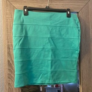 Body con skirt